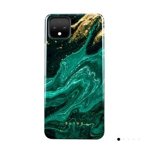 Burga Emerald pool google pixel 4 case
